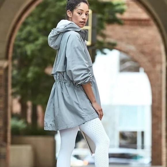 athleta rain to shine jacket